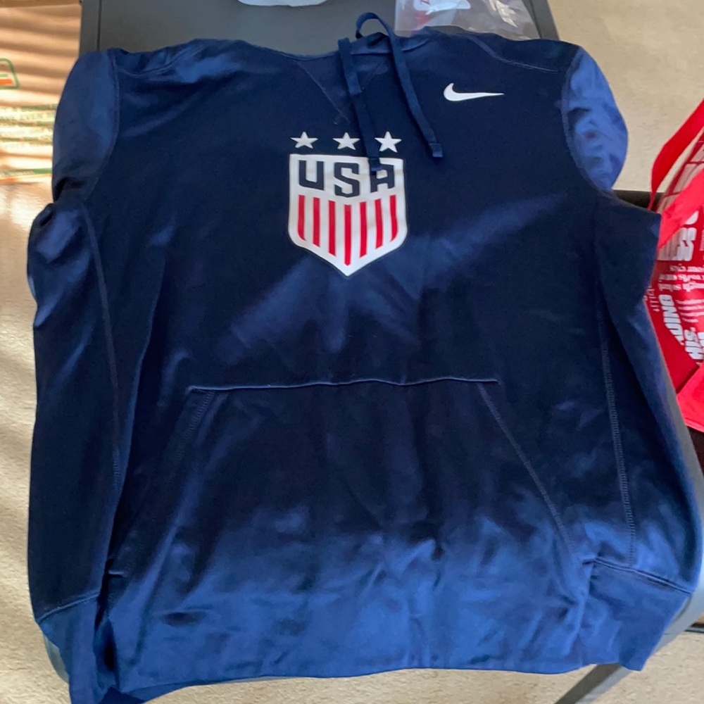 Dry Fit USA Nike Hoodie